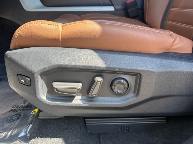 2025 Toyota Tundra 4WD 1794 Edition Hybrid