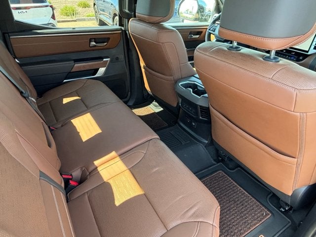 2025 Toyota Tundra 4WD 1794 Edition Hybrid