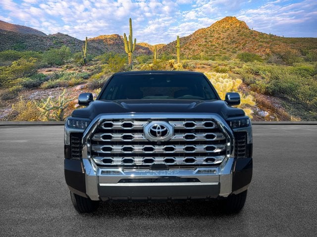 2025 Toyota Tundra 4WD 1794 Edition Hybrid