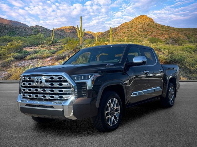 2025 Toyota Tundra 4WD 1794 Edition Hybrid