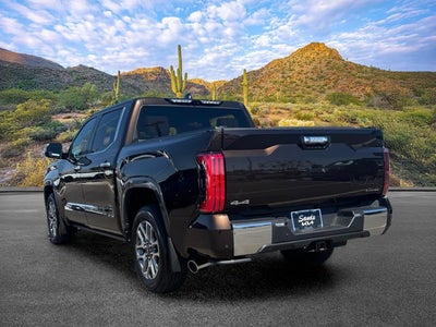 2025 Toyota Tundra 4WD 1794 Edition Hybrid