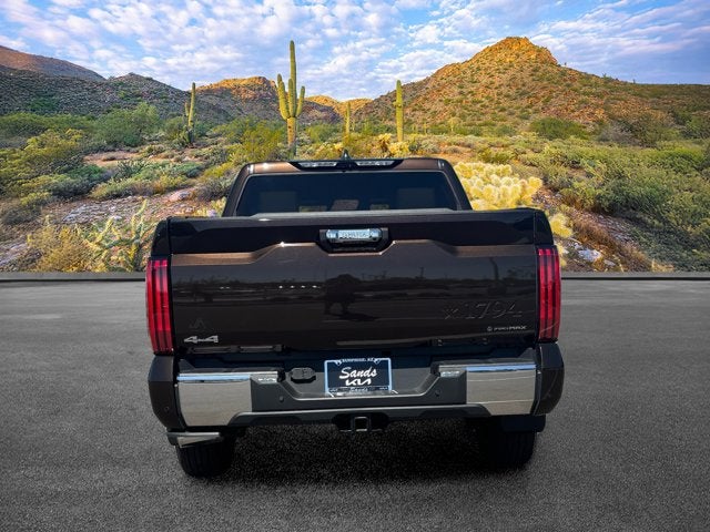 2025 Toyota Tundra 4WD 1794 Edition Hybrid