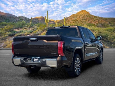 2025 Toyota Tundra 4WD 1794 Edition Hybrid