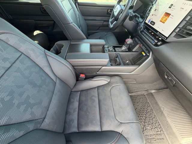 2024 Toyota Tundra 4WD TRD Pro Hybrid