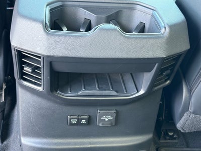 2024 Toyota Tundra 4WD TRD Pro Hybrid