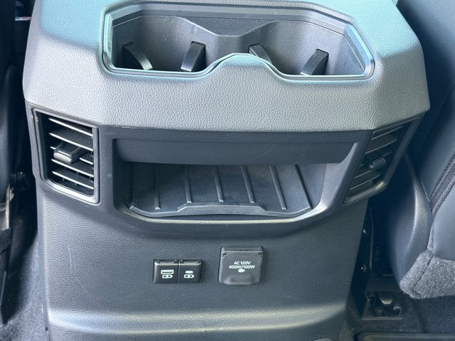 2024 Toyota Tundra 4WD TRD Pro Hybrid