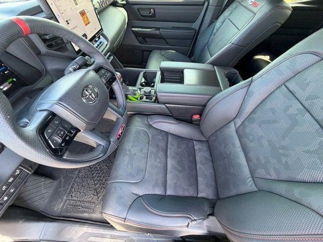 2024 Toyota Tundra 4WD TRD Pro Hybrid