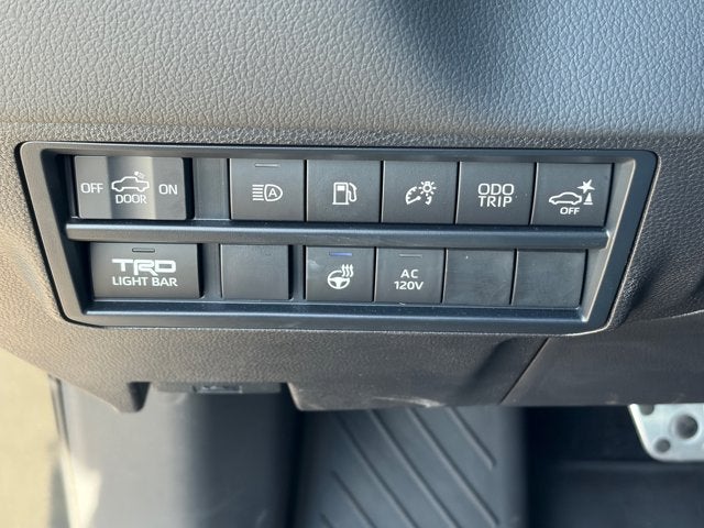 2024 Toyota Tundra 4WD TRD Pro Hybrid