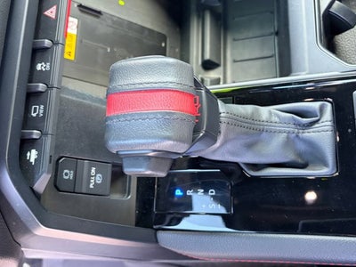 2024 Toyota Tundra 4WD TRD Pro Hybrid