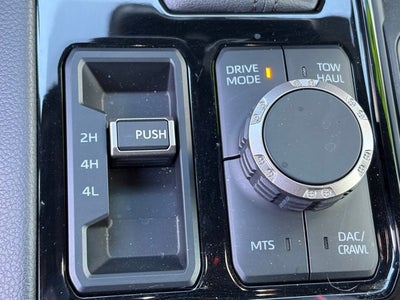 2024 Toyota Tundra 4WD TRD Pro Hybrid