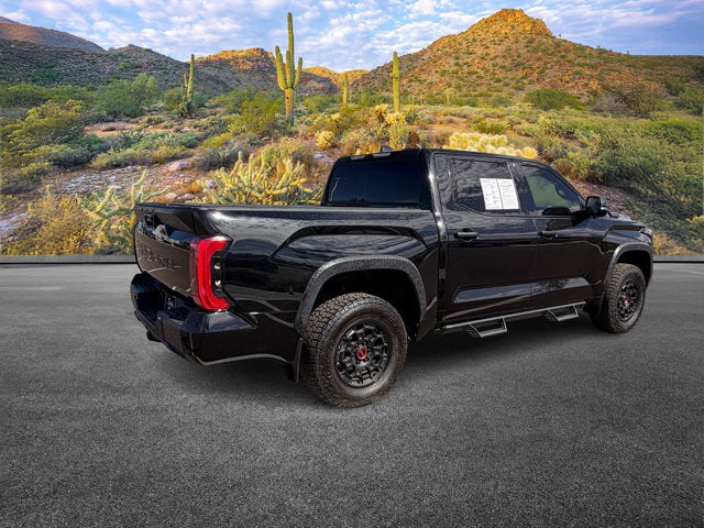 2024 Toyota Tundra 4WD TRD Pro Hybrid