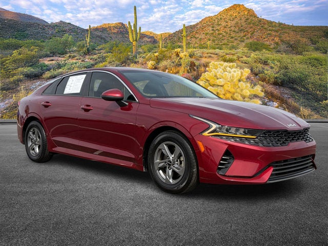 2023 Kia K5 LXS