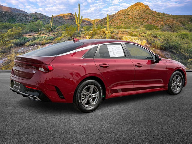 2023 Kia K5 LXS
