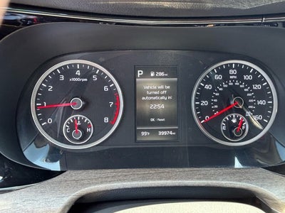 2022 Kia K5 EX