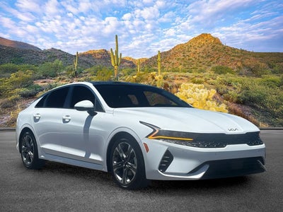 2022 Kia K5 EX