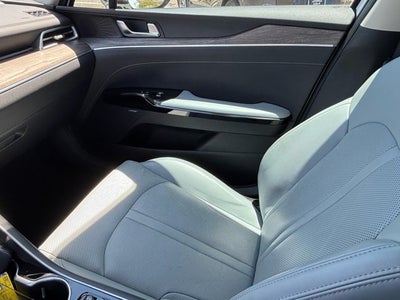 2022 Kia K5 EX