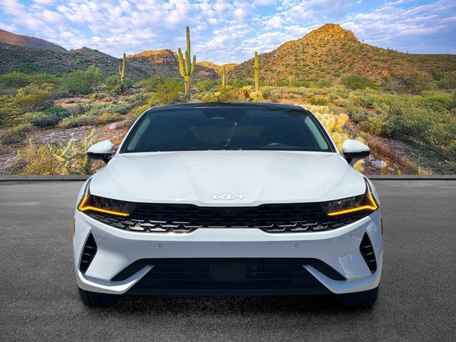 2022 Kia K5 EX