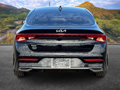 2022 Kia K5 EX