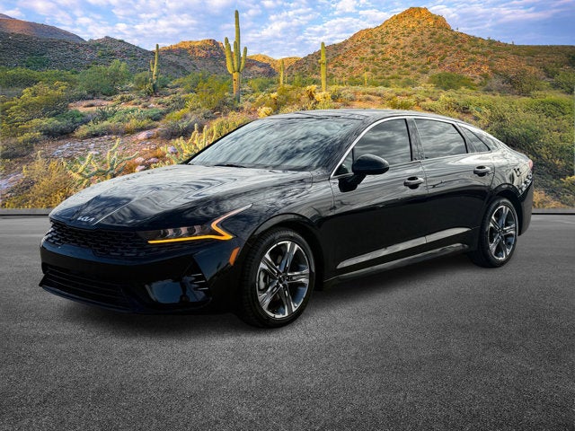 2022 Kia K5 EX