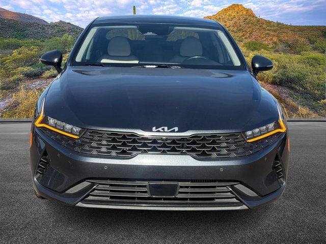 2022 Kia K5 EX