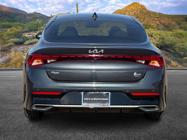 2022 Kia K5 EX