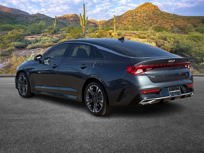 2022 Kia K5 EX