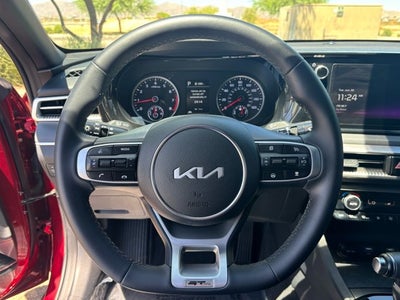 2024 Kia K5 GT-Line