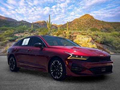 2024 Kia K5 GT-Line
