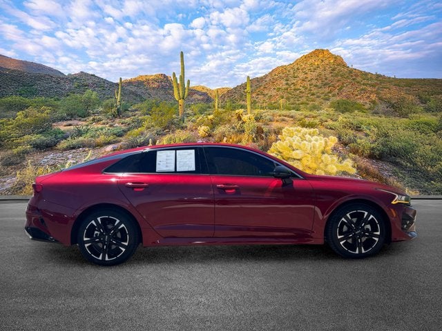 2024 Kia K5 GT-Line