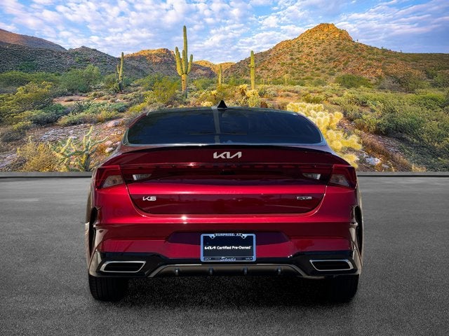 2024 Kia K5 GT-Line
