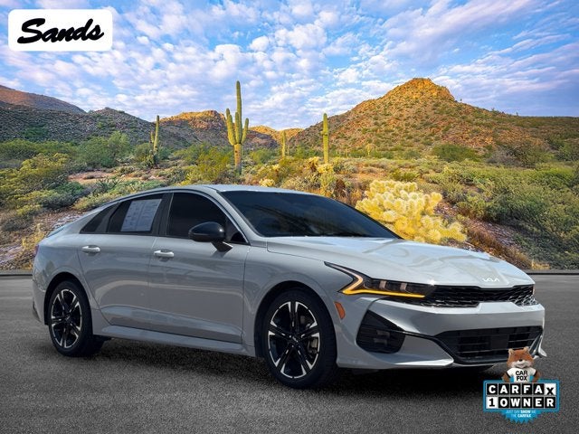 2023 Kia K5 GT-Line