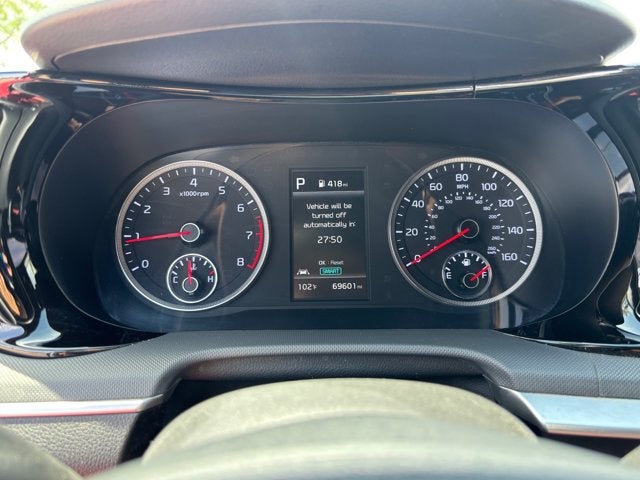 2023 Kia K5 GT-Line