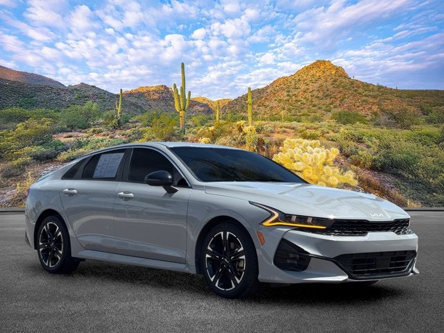 2023 Kia K5 GT-Line