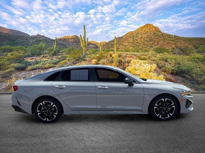 2023 Kia K5 GT-Line