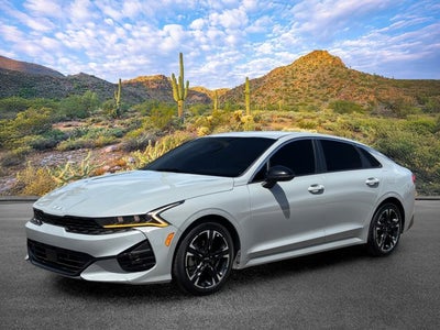 2023 Kia K5 GT-Line