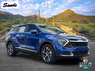2024 Kia Sportage EX