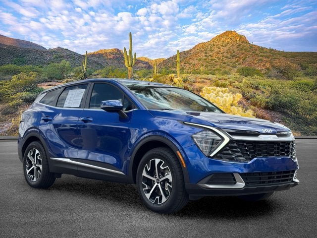 2024 Kia Sportage EX