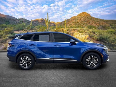 2024 Kia Sportage EX