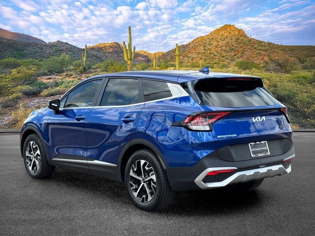2024 Kia Sportage EX