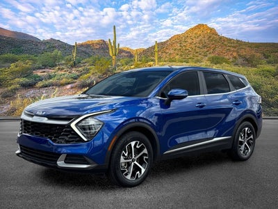 2024 Kia Sportage EX