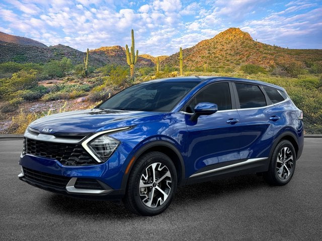 2024 Kia Sportage EX