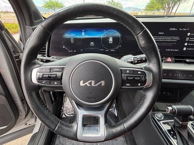 2023 Kia Sportage SX-Prestige