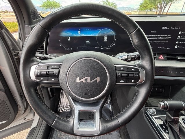 2023 Kia Sportage SX-Prestige