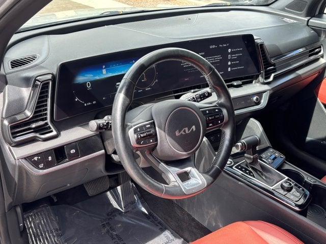 2023 Kia Sportage SX-Prestige