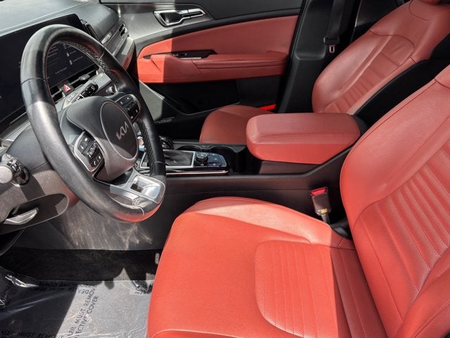 2023 Kia Sportage SX-Prestige