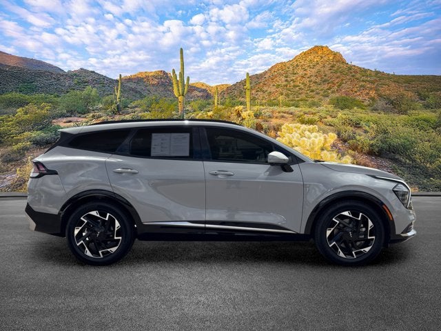 2023 Kia Sportage SX-Prestige