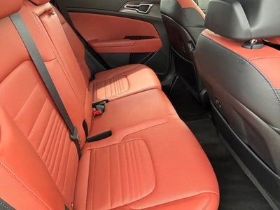 2023 Kia Sportage SX-Prestige