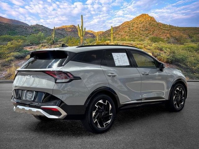 2023 Kia Sportage SX-Prestige