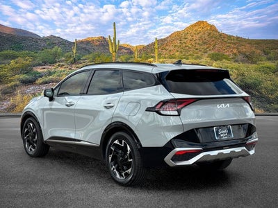 2023 Kia Sportage SX-Prestige