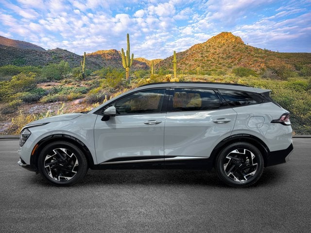 2023 Kia Sportage SX-Prestige
